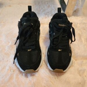 Reebok Black Sneakers